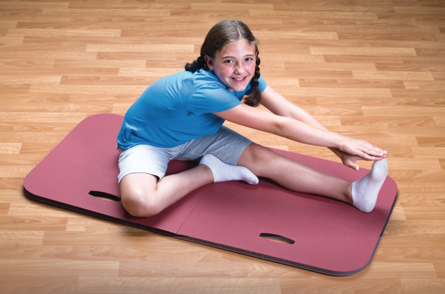 Bi-Fold Exercise Mats
