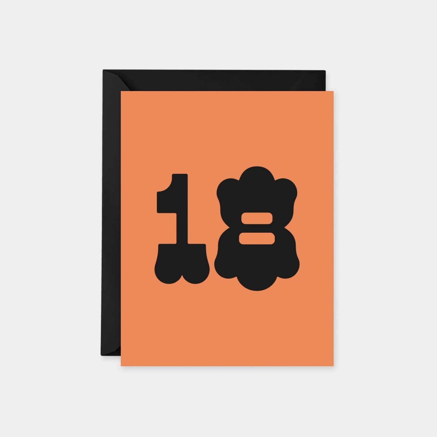 Birthday Age Card Year Eighteen Ornate Michaels birthday-age-card-year-eighteen-ornate-michaels