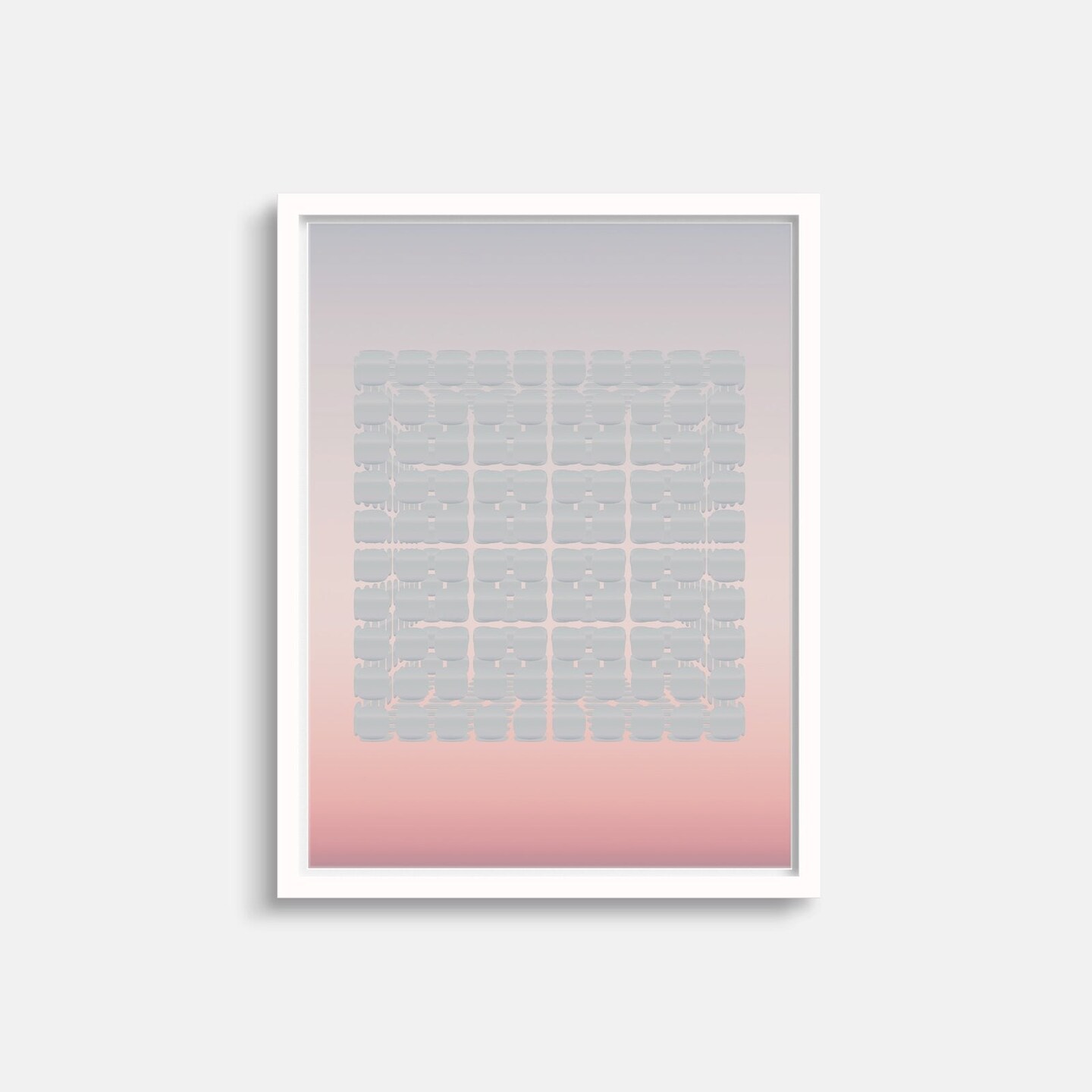 Sundown Panel Grid
