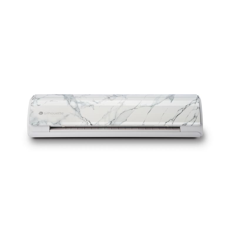 Silhouette Cameo 5 - Bianco Carara