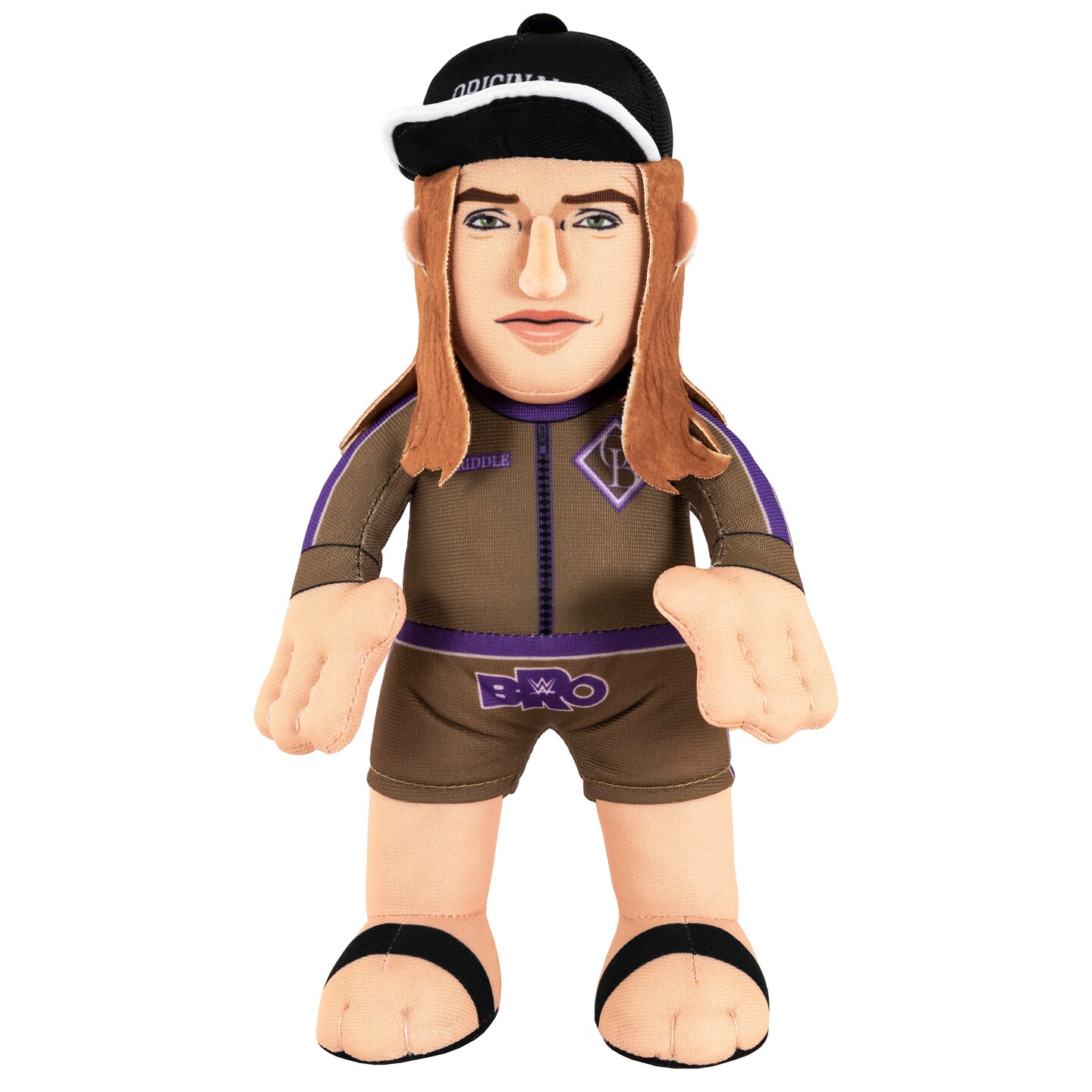 Bleacher Creatures WWE Superstar Matt Riddle 10&#x22; Plush Figure