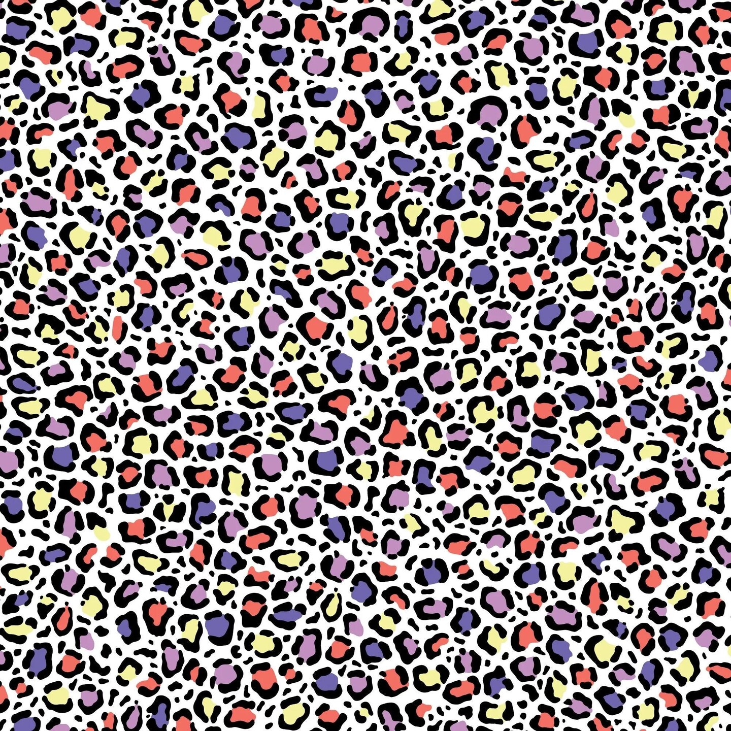 Leopard Gift Wrap