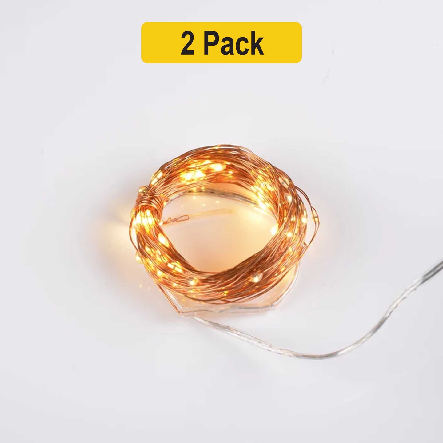 Christmas 100 LED Copper Fairy Lights USB