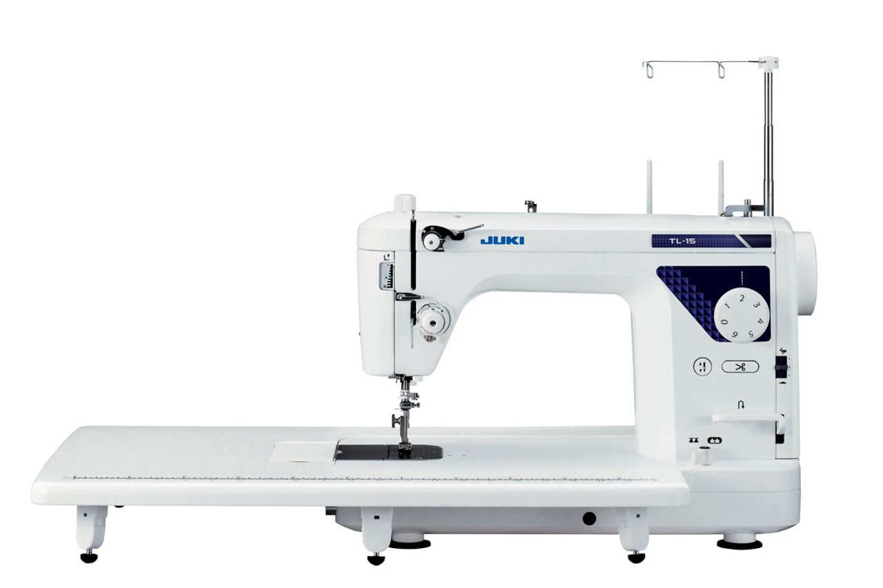 JUKI TL-15 9 Mid-Arm Quilting and Piecing Machine