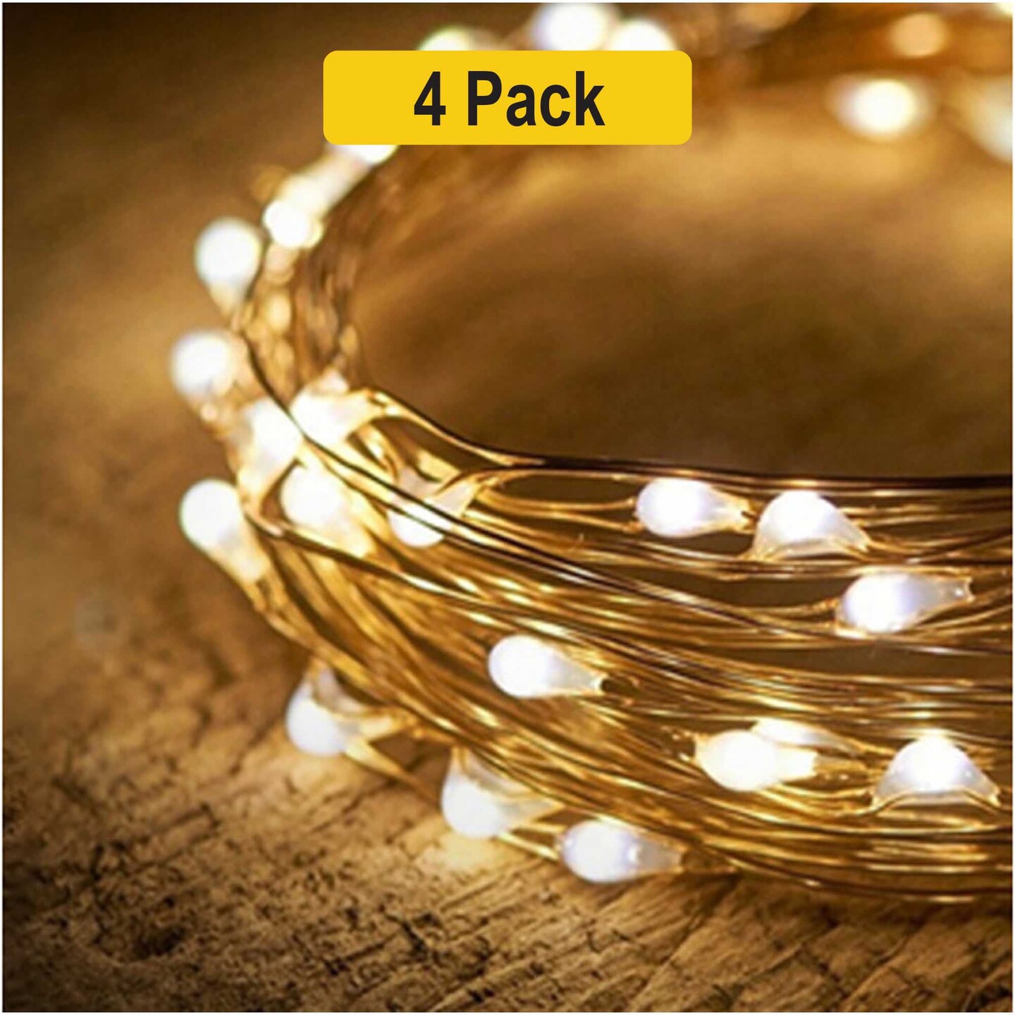 Christmas 100 LED Fairy Lights USB