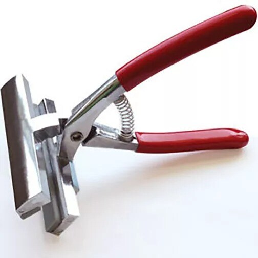 Canvas Stretching PLIER for Stretcher Bar - Red