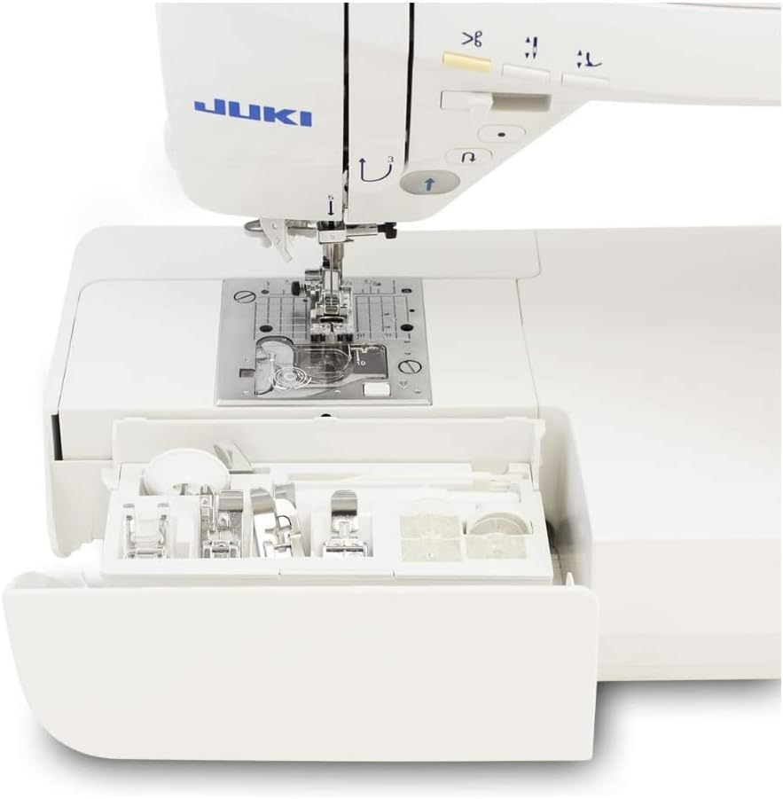 Juki HZL-DX7 Computerized Quilting and Sewing Machine