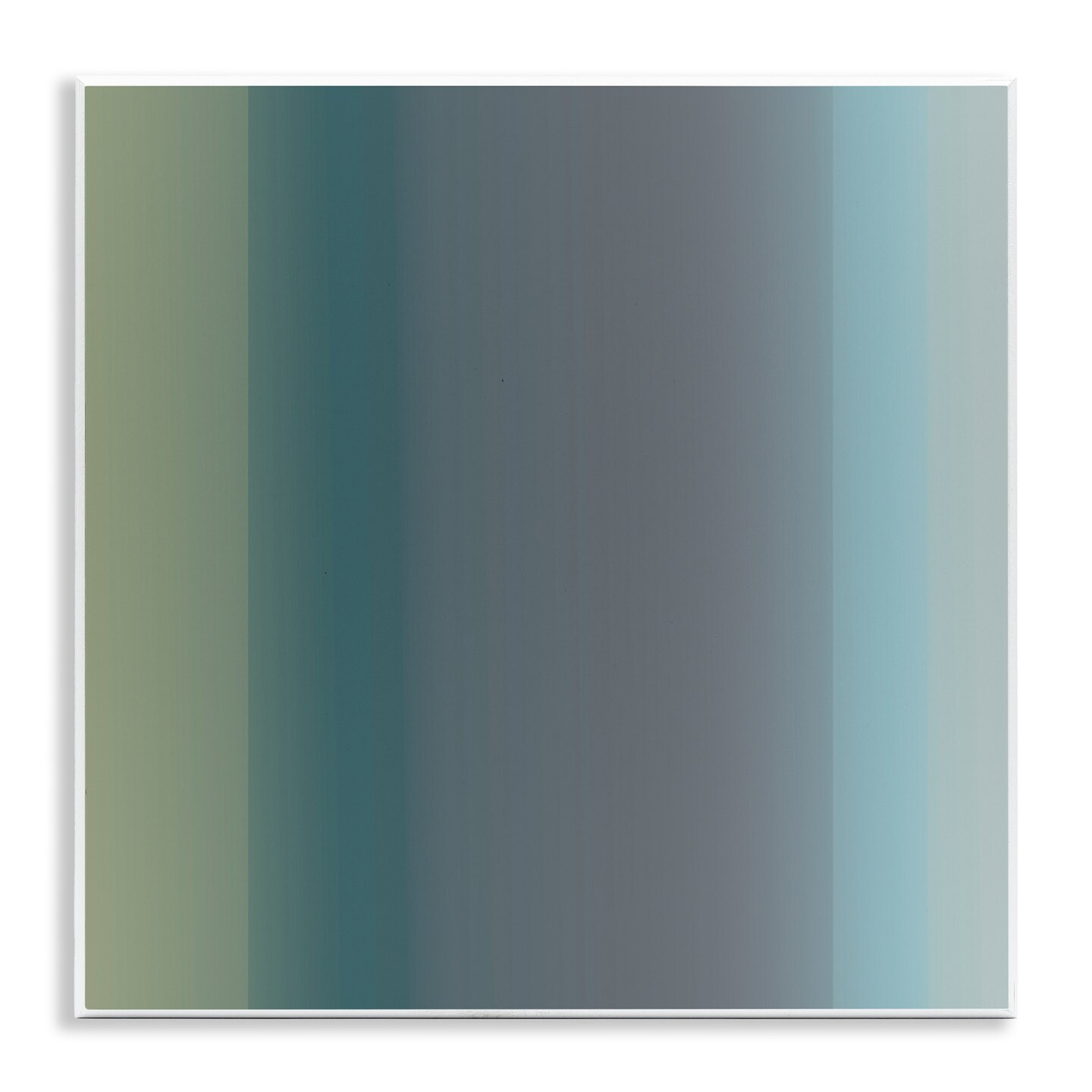 Stupell Industries Subtle Ombre Gradient Wall Plaque Art Design by Third &#x26; Wall Studios