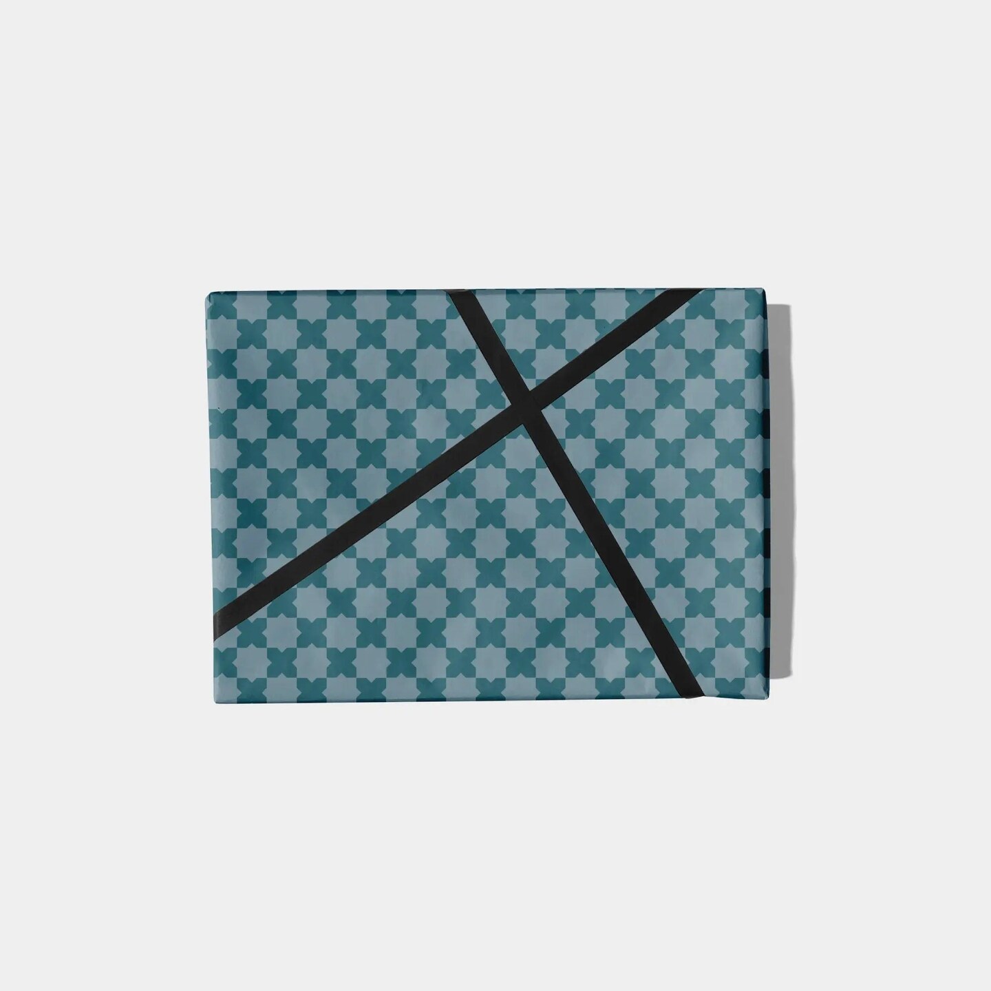 Moroccan Star Gift Wrap