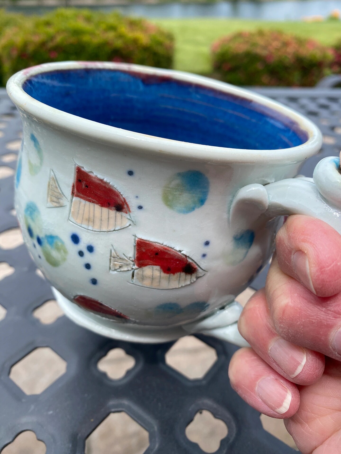 Ceramic Soup Mugs. Unique Coffee Mugs. Cappuccino Latte cups. Pottery  Anniversary. Oversized mug | MakerPlace by Michaels