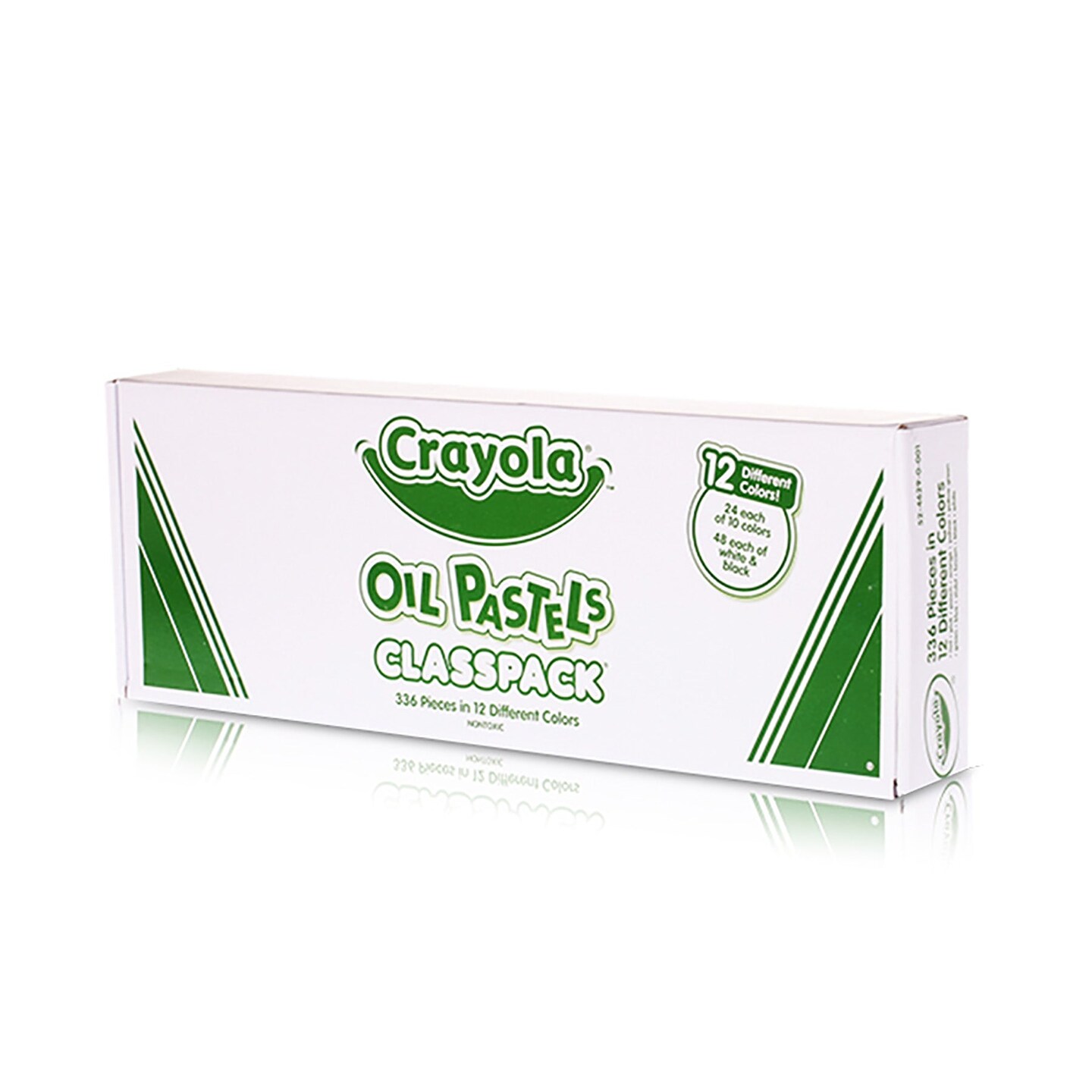 Oil Pastels Classpack&#xAE;, Pack of 336
