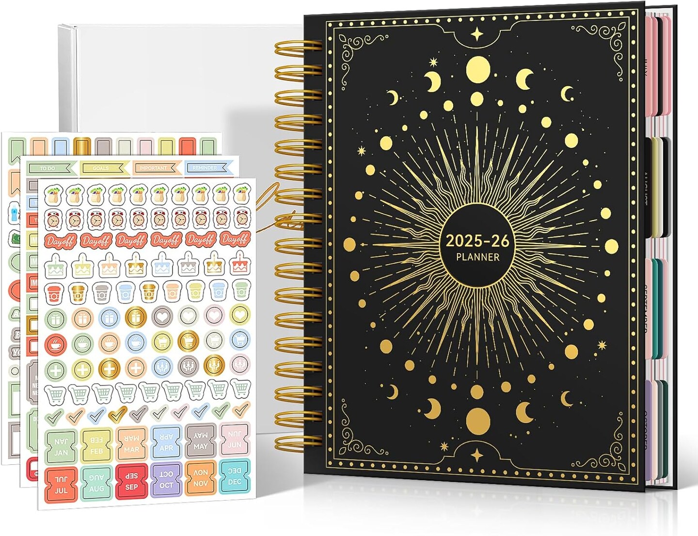 Amazon.com : Undated Weekly Planner- Weekly Goals Notebook