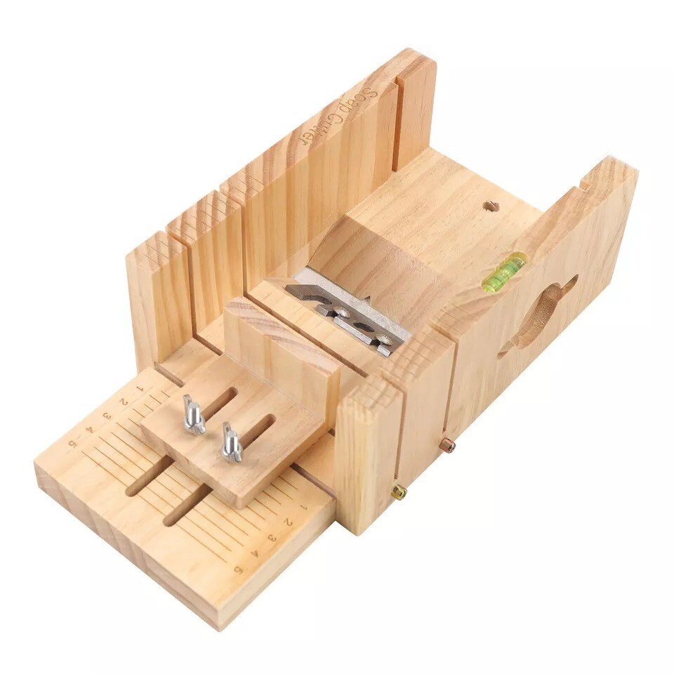 Pro Soap Making Supplies Kit 3 pcs Set Soap Tools Cakes Mold Handmade DIY