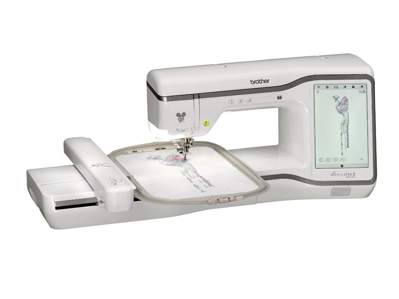 Brother Stellaire Innov-&#xED;s XE2 Embroidery-Only Machine