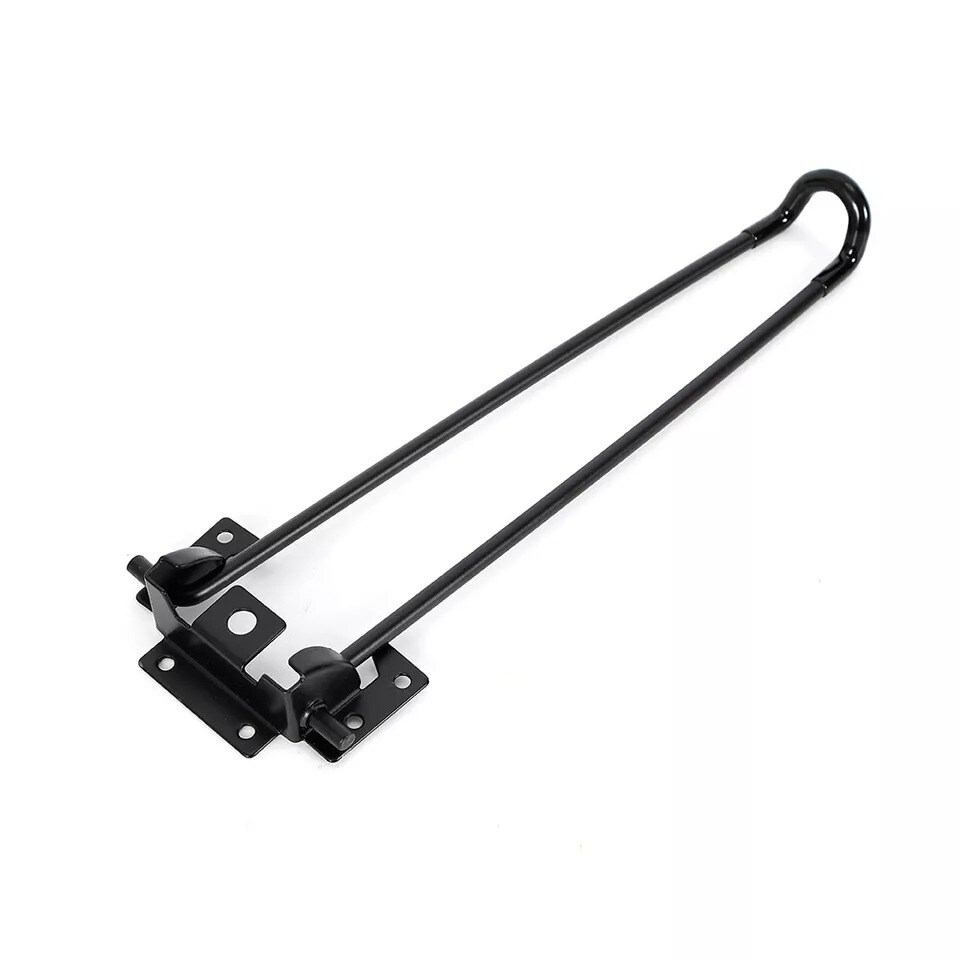 4PCS Table Legs Heavy Duty Folding DIY For Coffee Table Hairpin Desk Legs Set