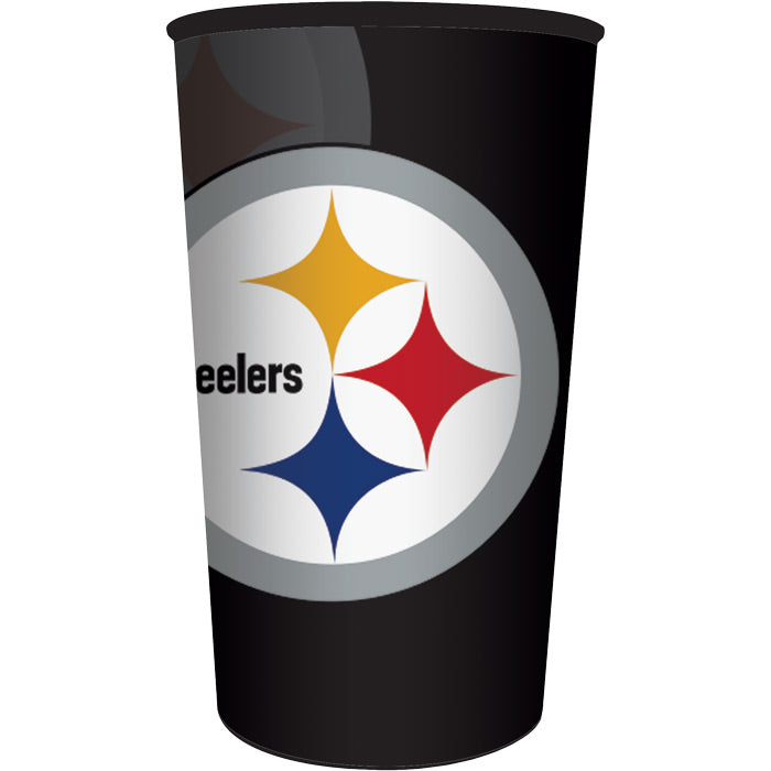 Pittsburgh Steelers 22 Oz Plastic Cup | Michaels