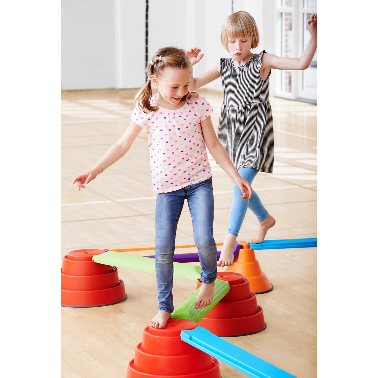 Build N&#x2019; Balance&#xAE; Intermediate Set