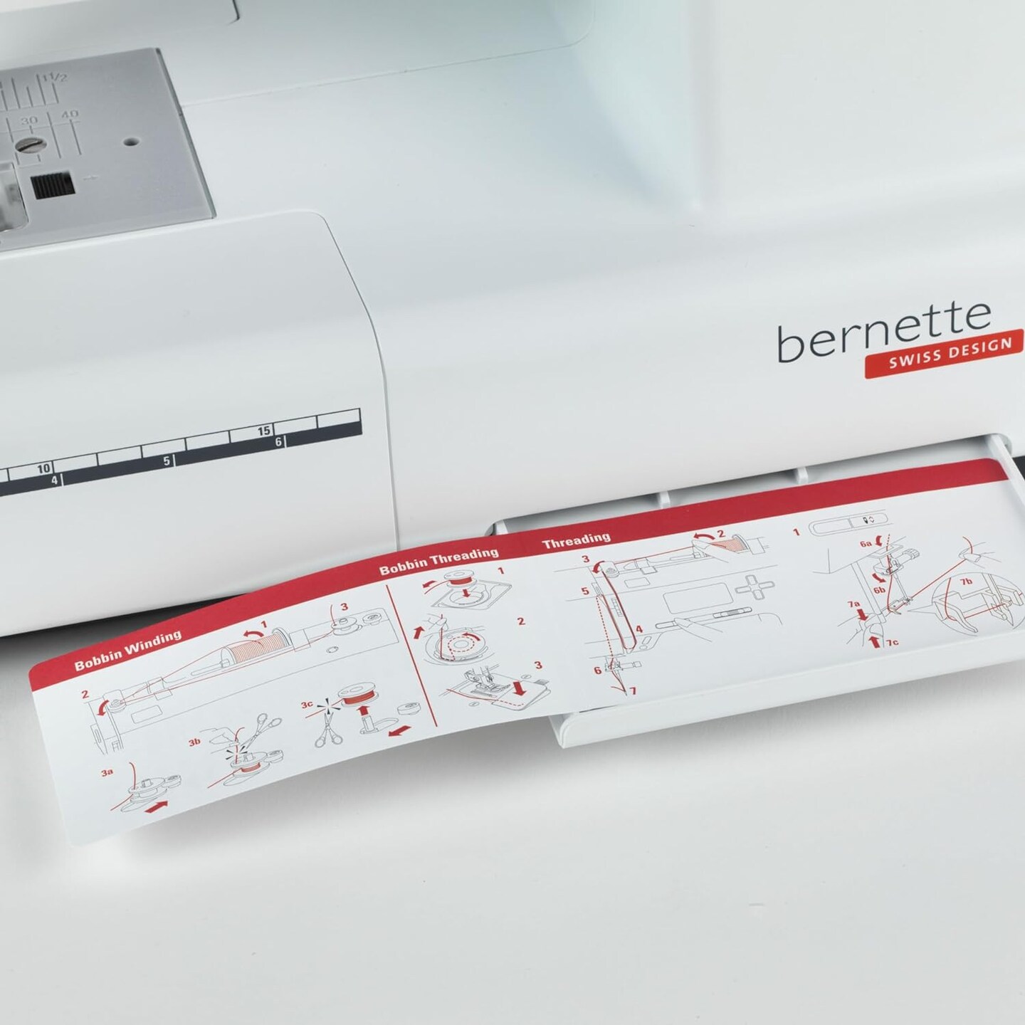 Bernette 37 Computerized Sewing Machine
