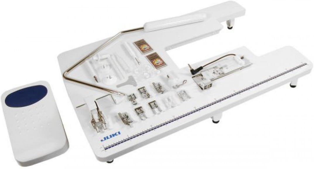 JUKI HZL-F600 Computerized Sewing and Quilting Machine