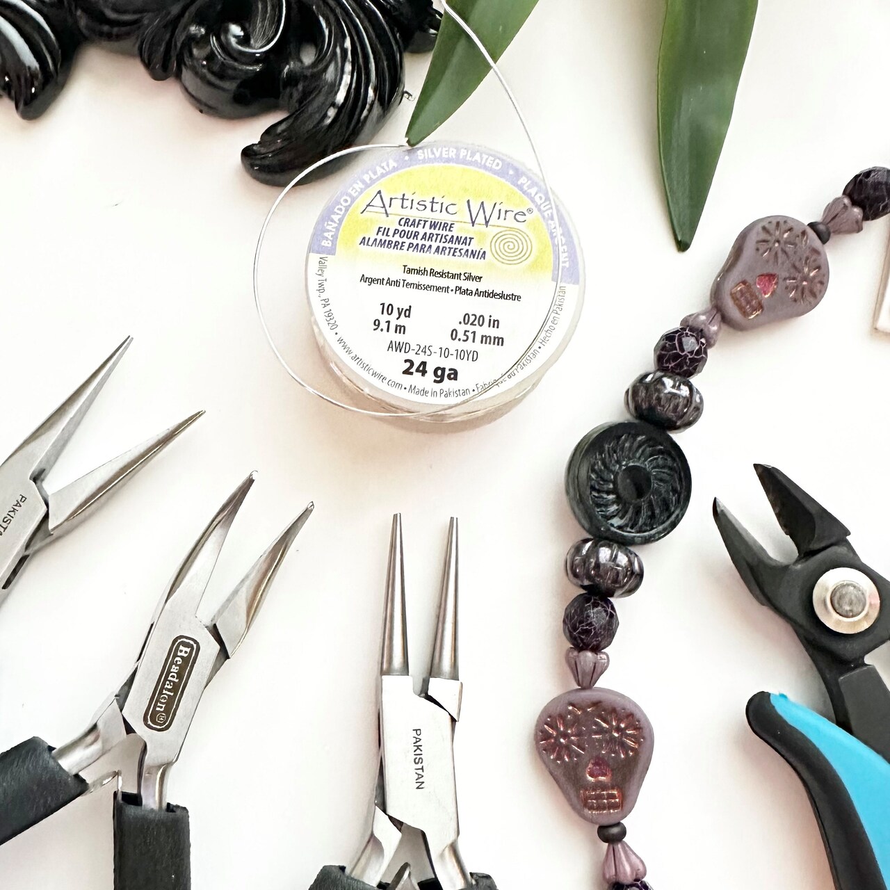 Fundamentals of Working with Wire