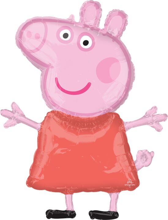 Peppa Pig Bouquet Balloon