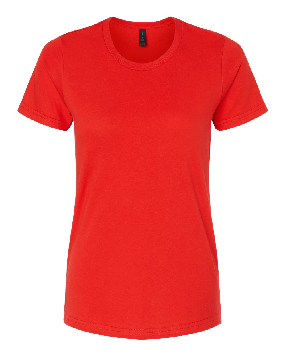 Gildan Softstyle Women’s Midweight Short Sleeve T-Shirt for Casual Wear, Layering & Custom Cotton Tee