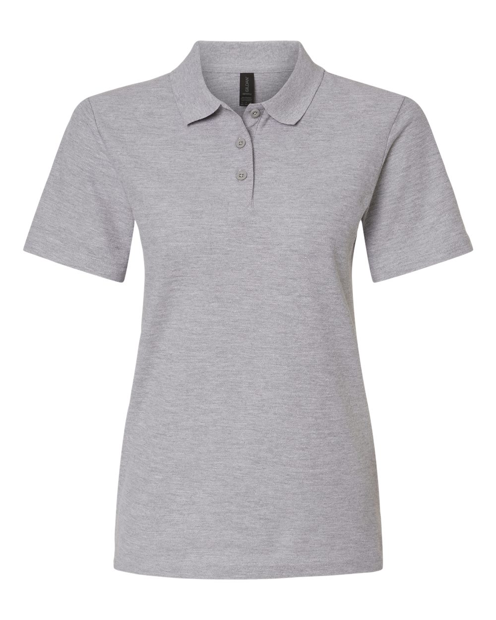 Gildan Softstyle Women’s Pique Short Sleeve Polo T-Shirt for Uniforms, Casual Wear & Embroidery Cotton Polo