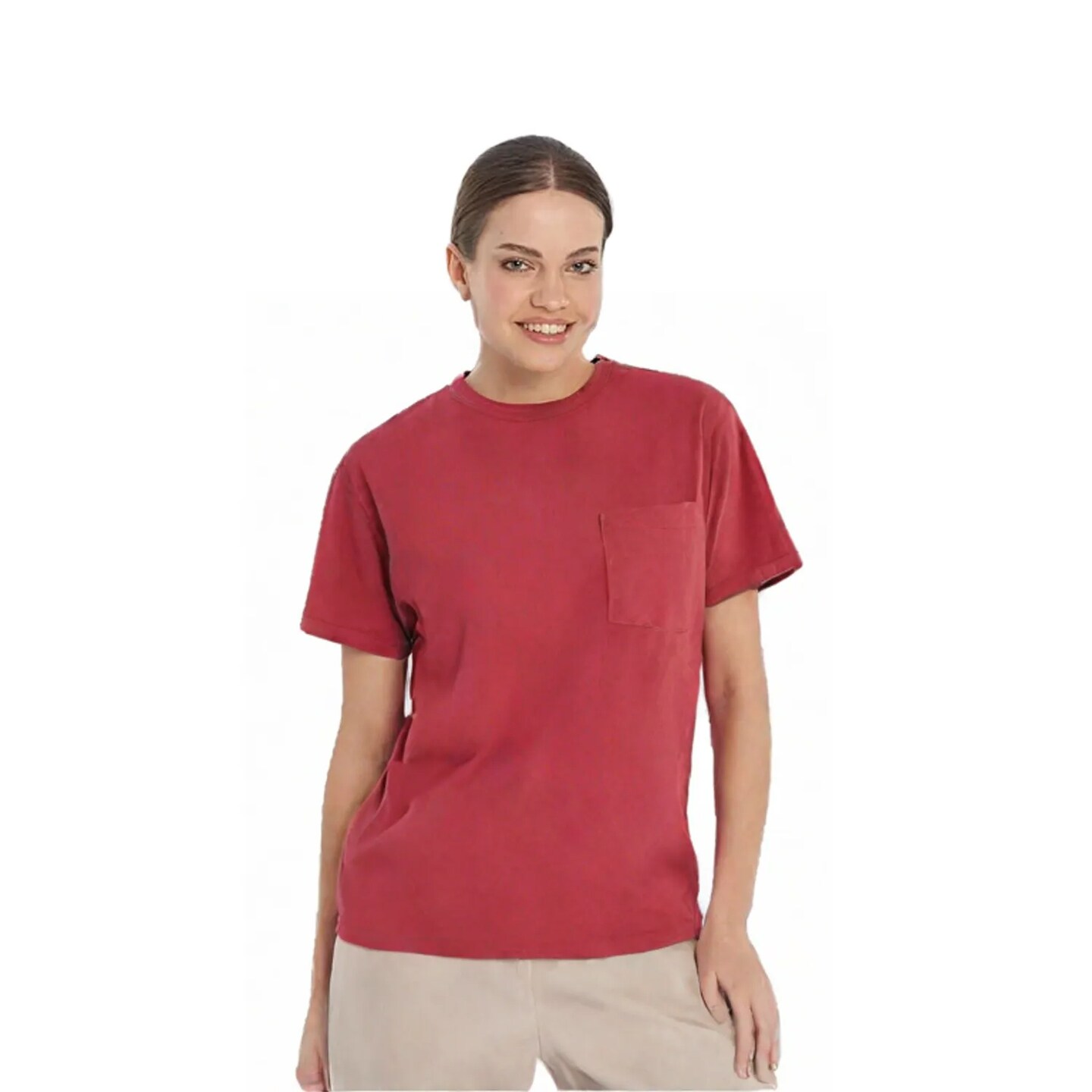 Youth Camouflage Crewneck Tee for Outdoor, Playtime & Everyday Adventure Wear
