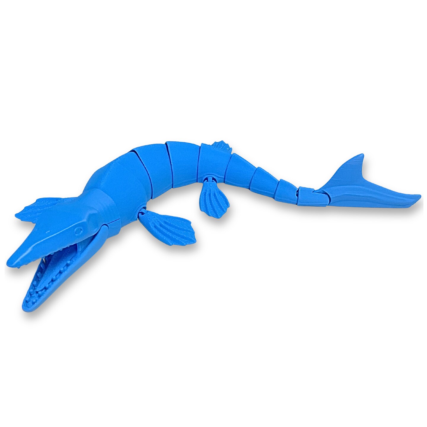 Sea Eater Abyssal Cryptid Figurine – Giant Leviathan Sea Monster