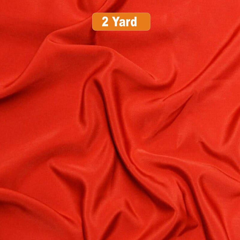 60" Wide Peachskin Polyester Fabric Soft Suedes for Apparel and Garments