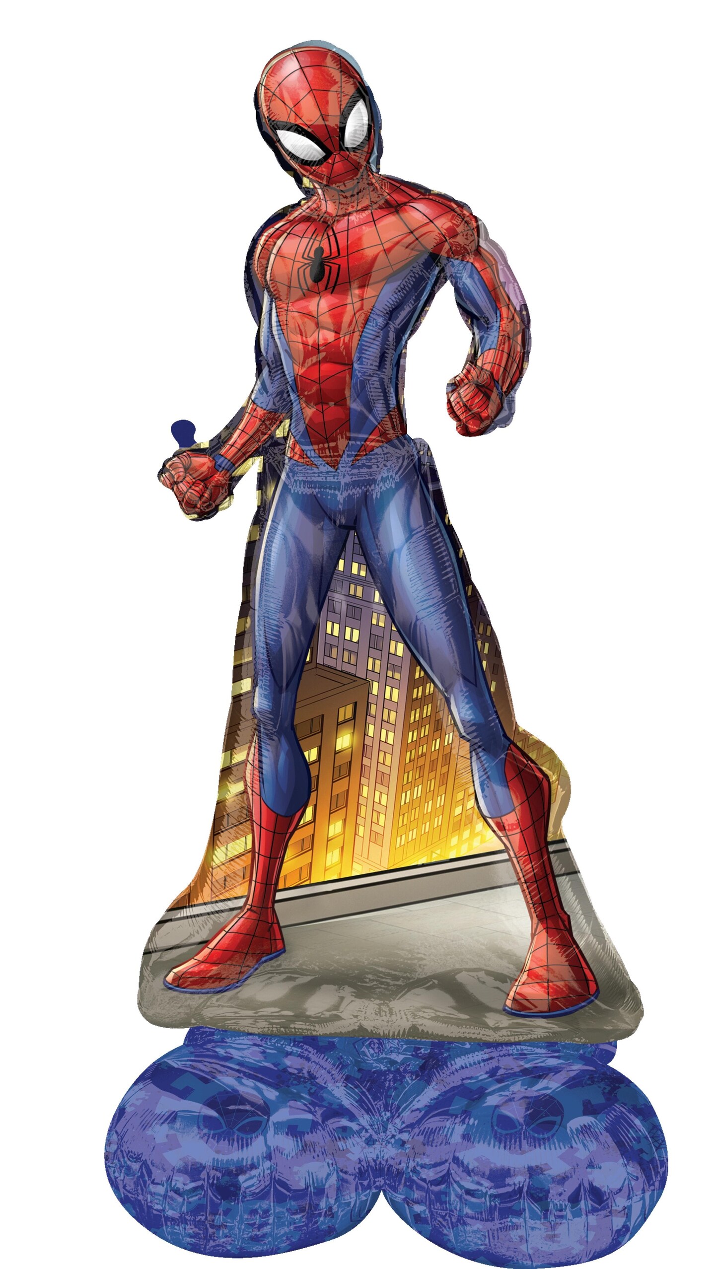 Anagram Airloonz Spider-Man 54&#x22; Foil Balloon