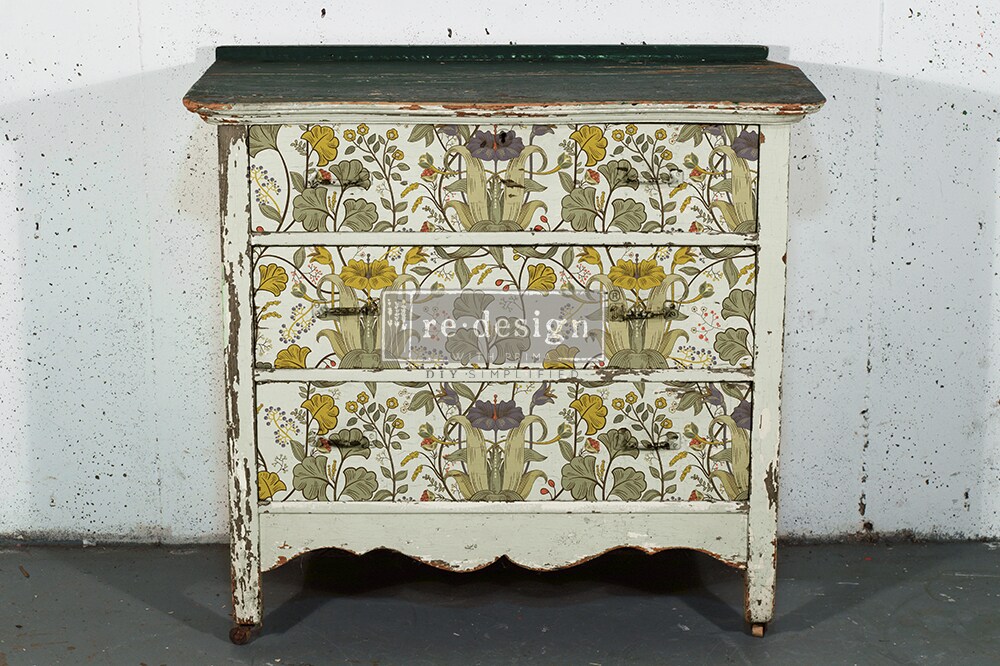 24 RedesignDecorTransfers&#xAE;-Antonia-totalsheetsize24inx35in,cutinto2sheets rub-ons