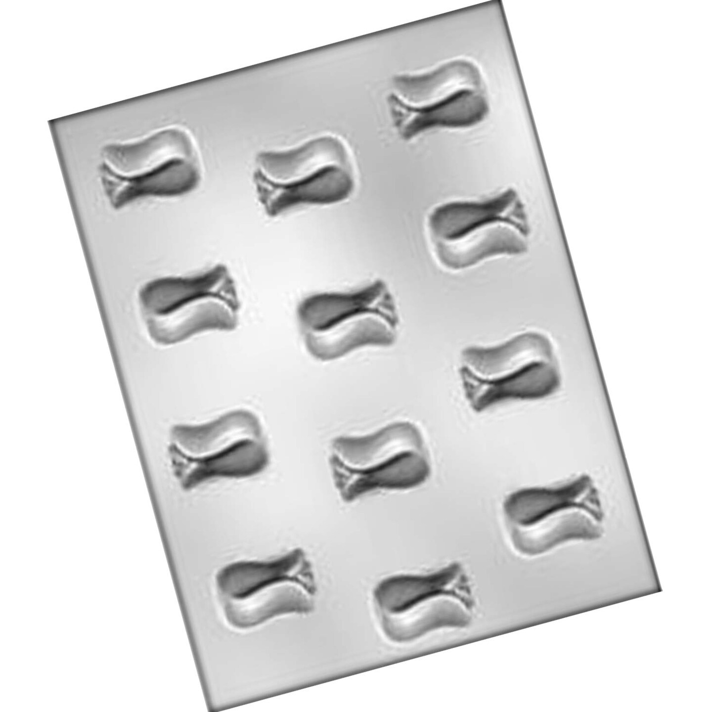 Rosebud Chocolate Mold