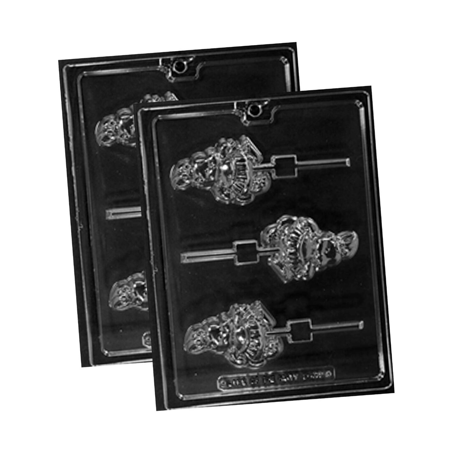 Girl Bunny Chocolate Mold for Easter and Spring Treats