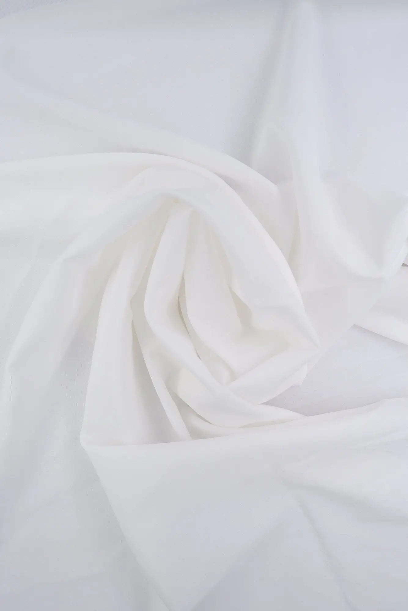 1 Yard Peach Skin Solid Stretch Woven Fabric Soft Brushed Drapery 57/58&#x22; Width