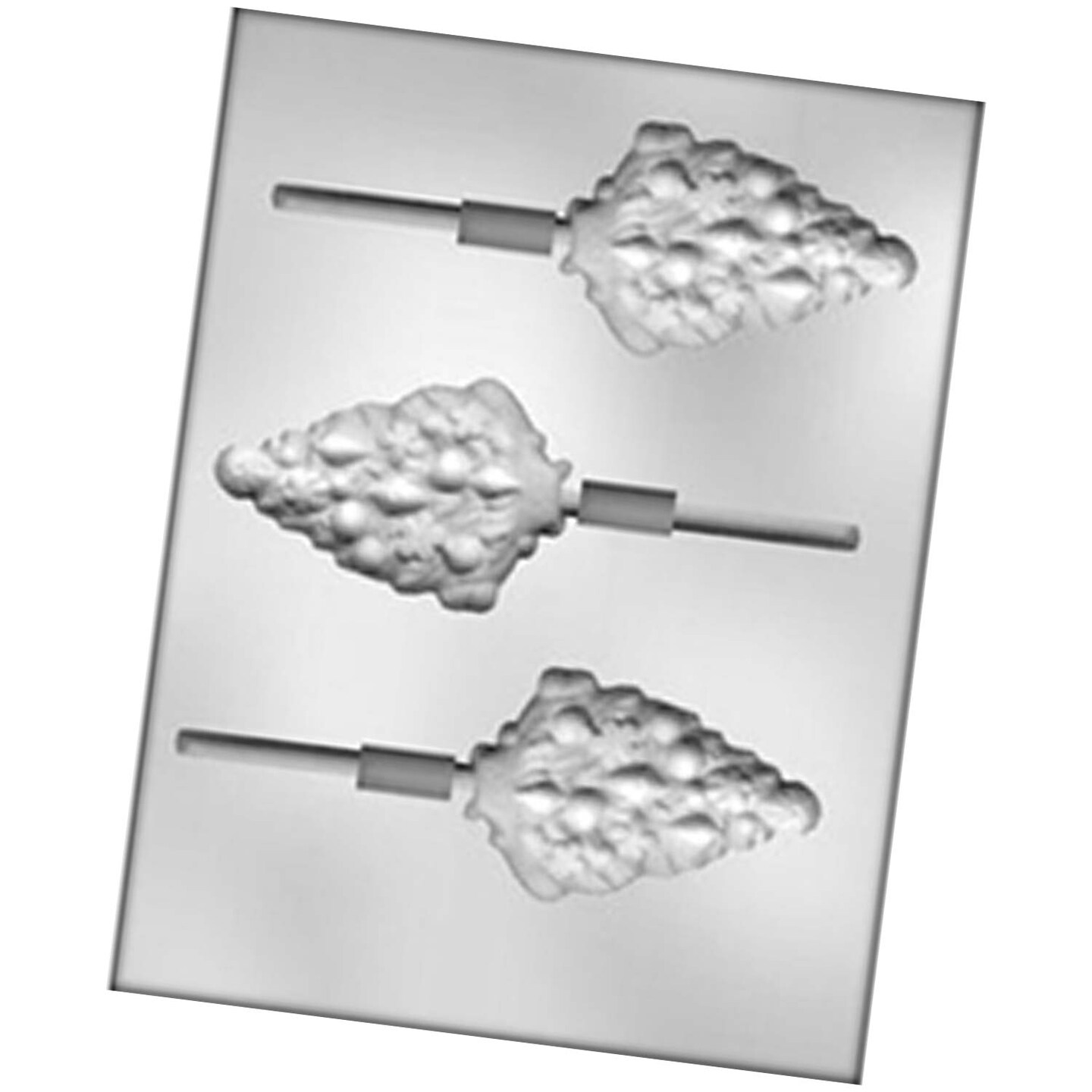 Christmas Tree Sucker Chocolate Mold