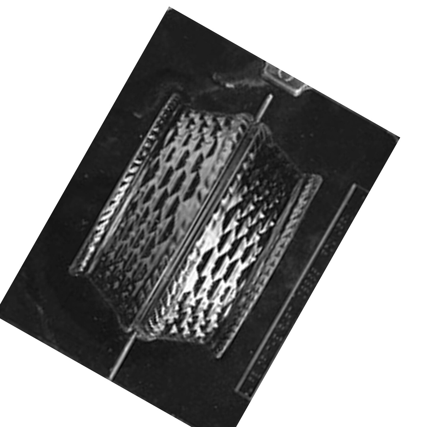 Large Basket, No Handle Chocolate Mold for Easter and Gift Treats