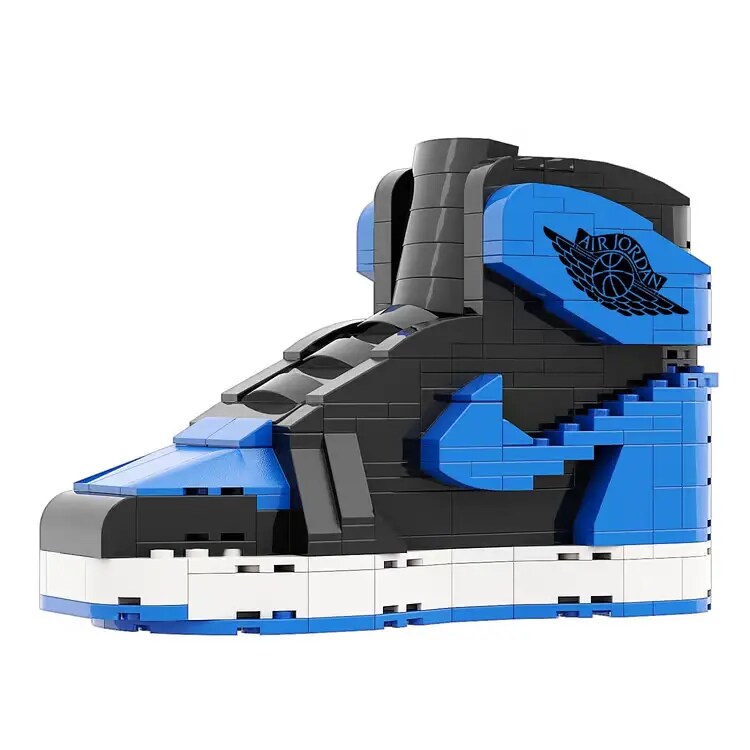 lego jordans to build