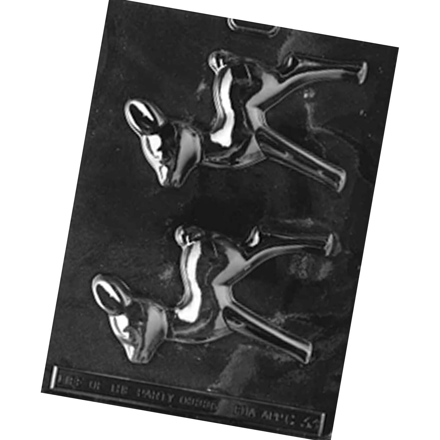 Reindeer Chocolate Mold