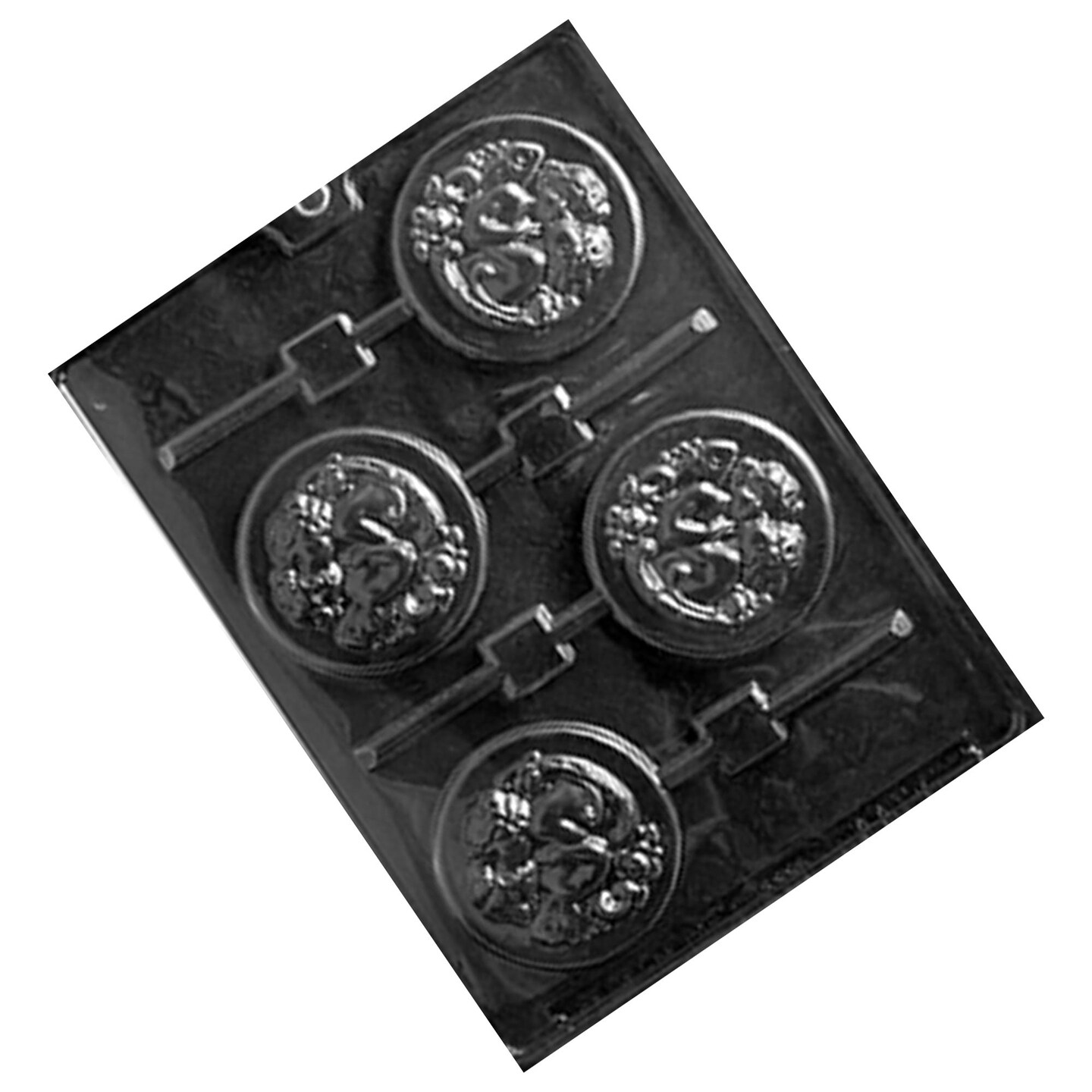 Victorian Love Lolly Chocolate Mold