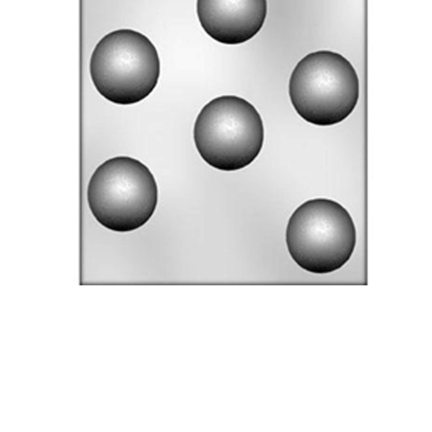 Truffle Chocolate Mold for Decadent Delights
