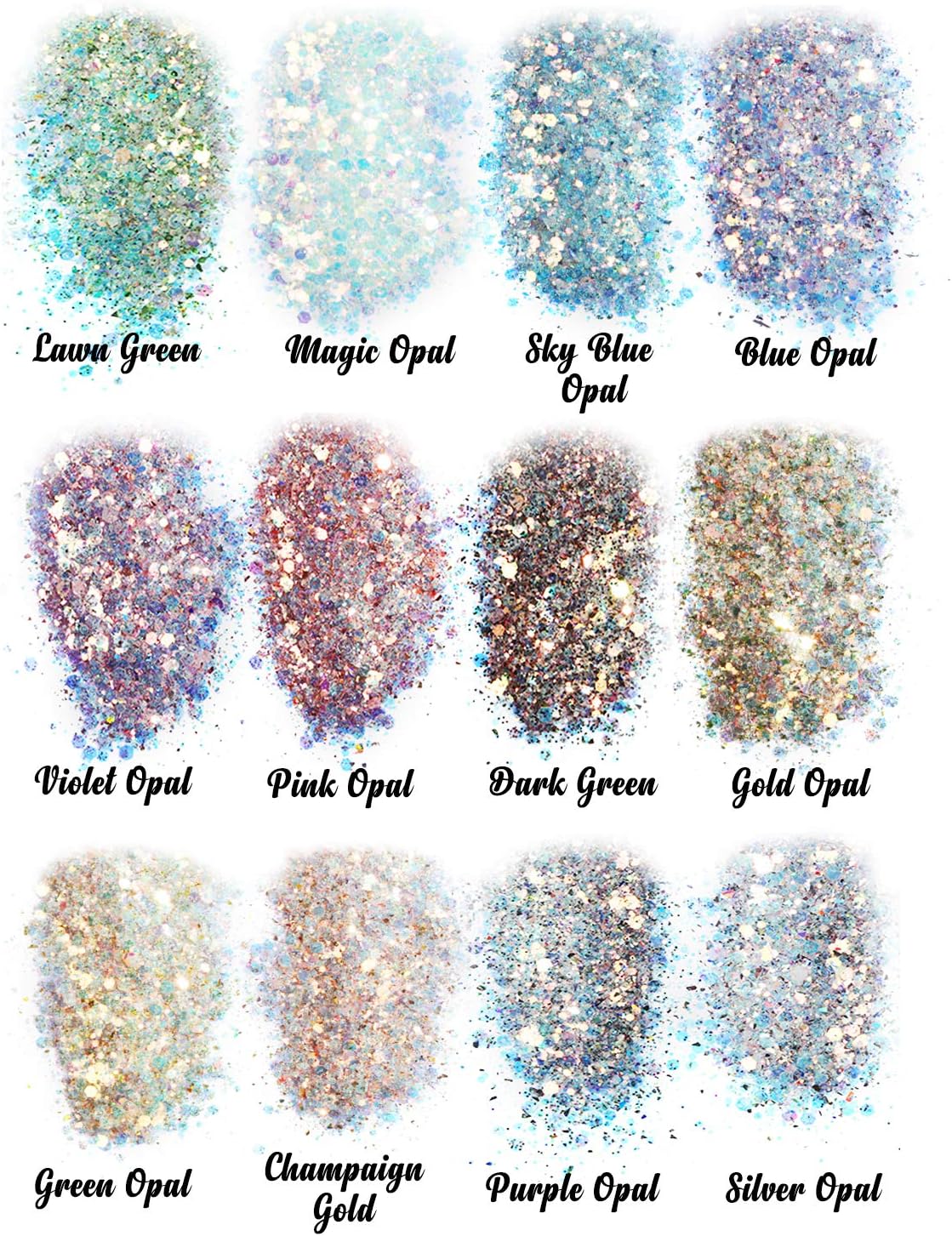 Craft Glitter Powder for Tumblers/Slime
