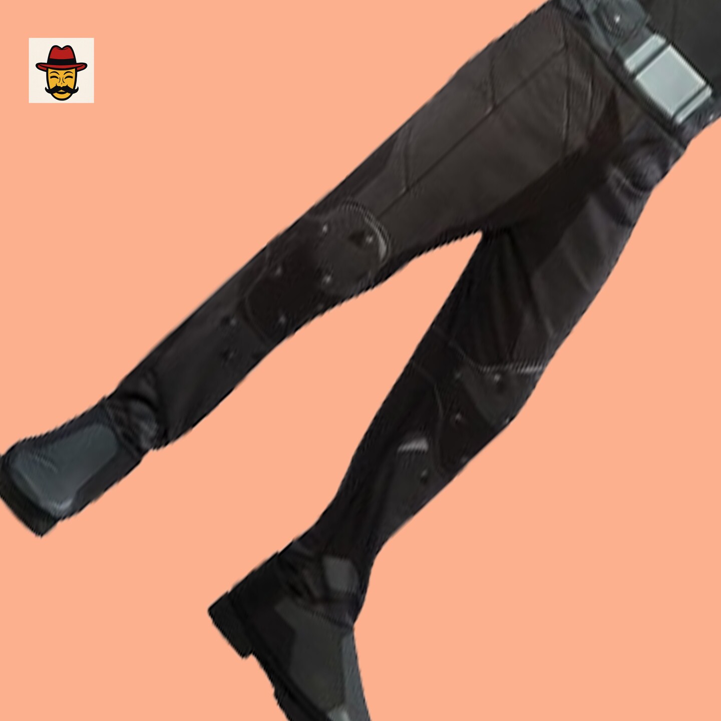 Agent Venom Child Costume Black Jumpsuit Mask Venom Symbol Boot Tops