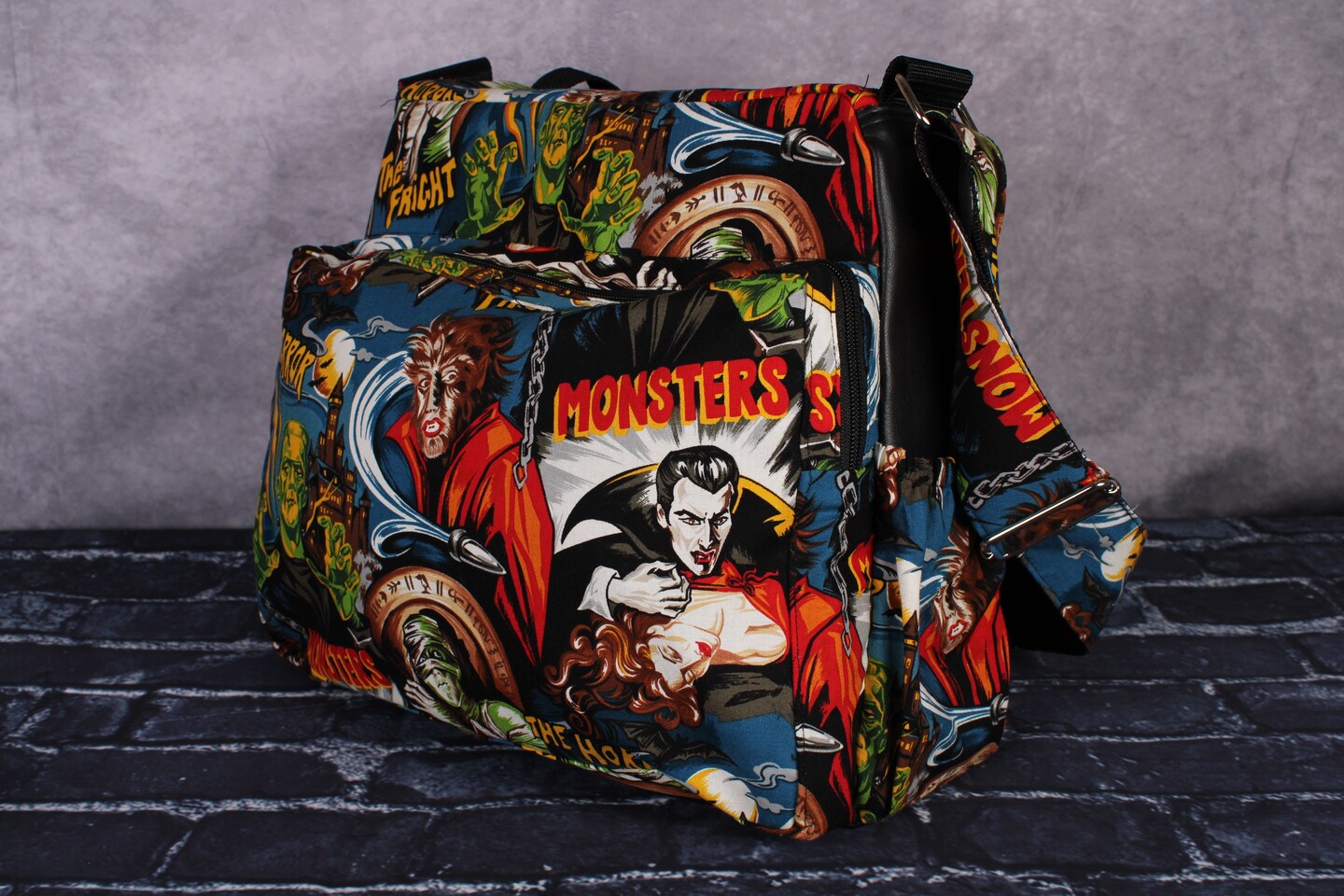 Near Me Custom Diaper Bag Backpack PERSONALIZED Diaper Bag