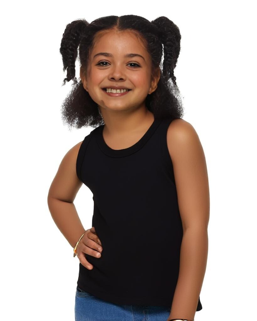 Rabbit Skins® Toddler Unisex Tank Soft and Comfortable - 3323