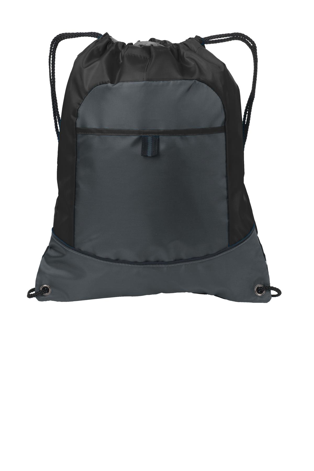 Port Authority&#xAE; Pocket Cinch Pack