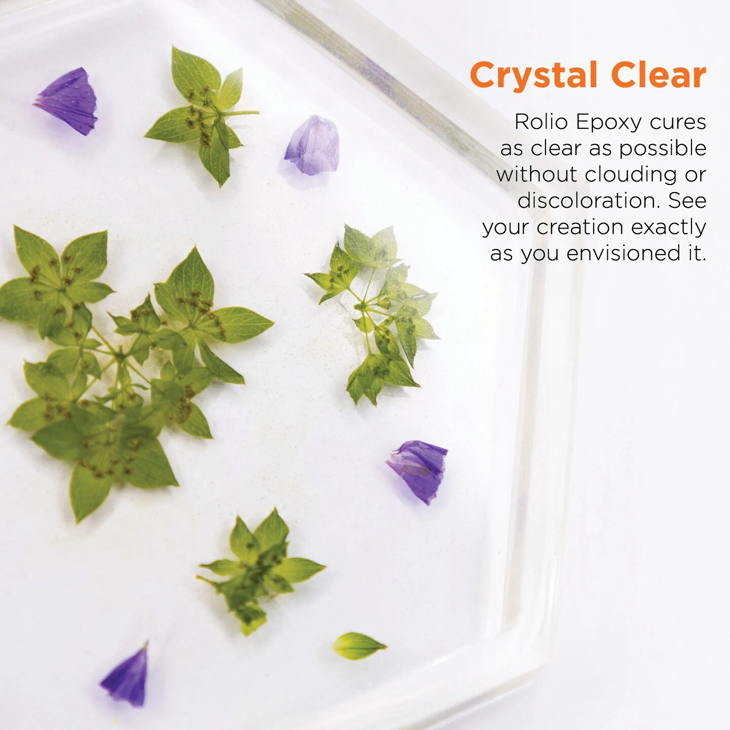 2-Gallon Epoxy Resin &#x26; 24-Color Mica Powder Bundle