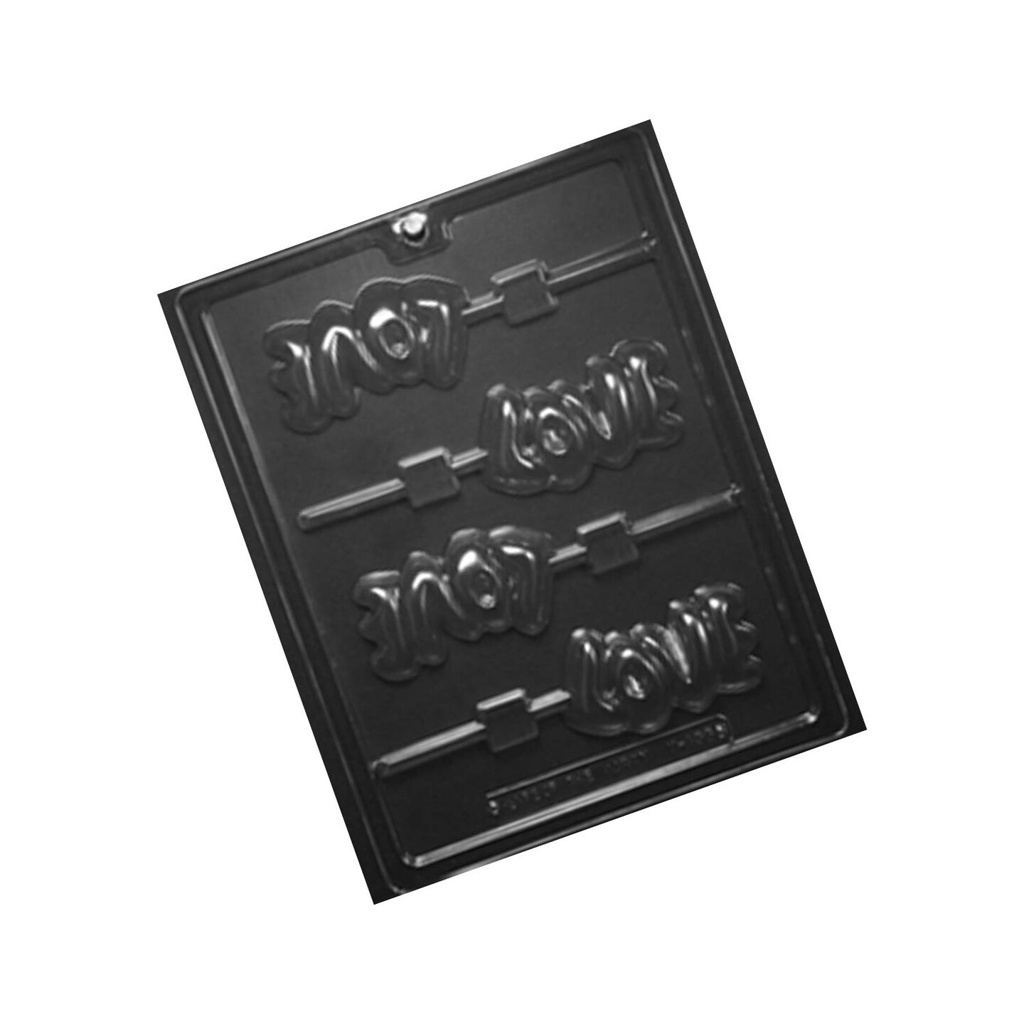 Love Lolly Chocolate Mold