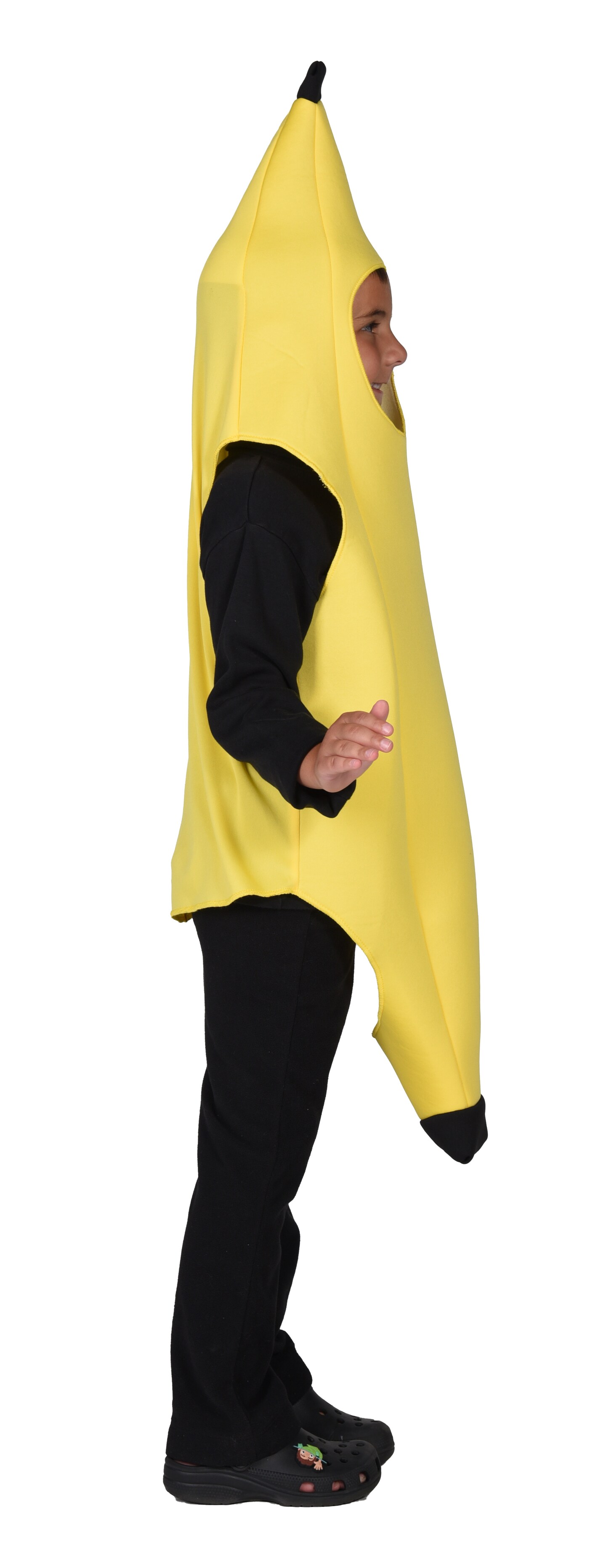 Ultimate Banana Halloween Costume, Various Baby, Kids &#x26; Teen Sizes