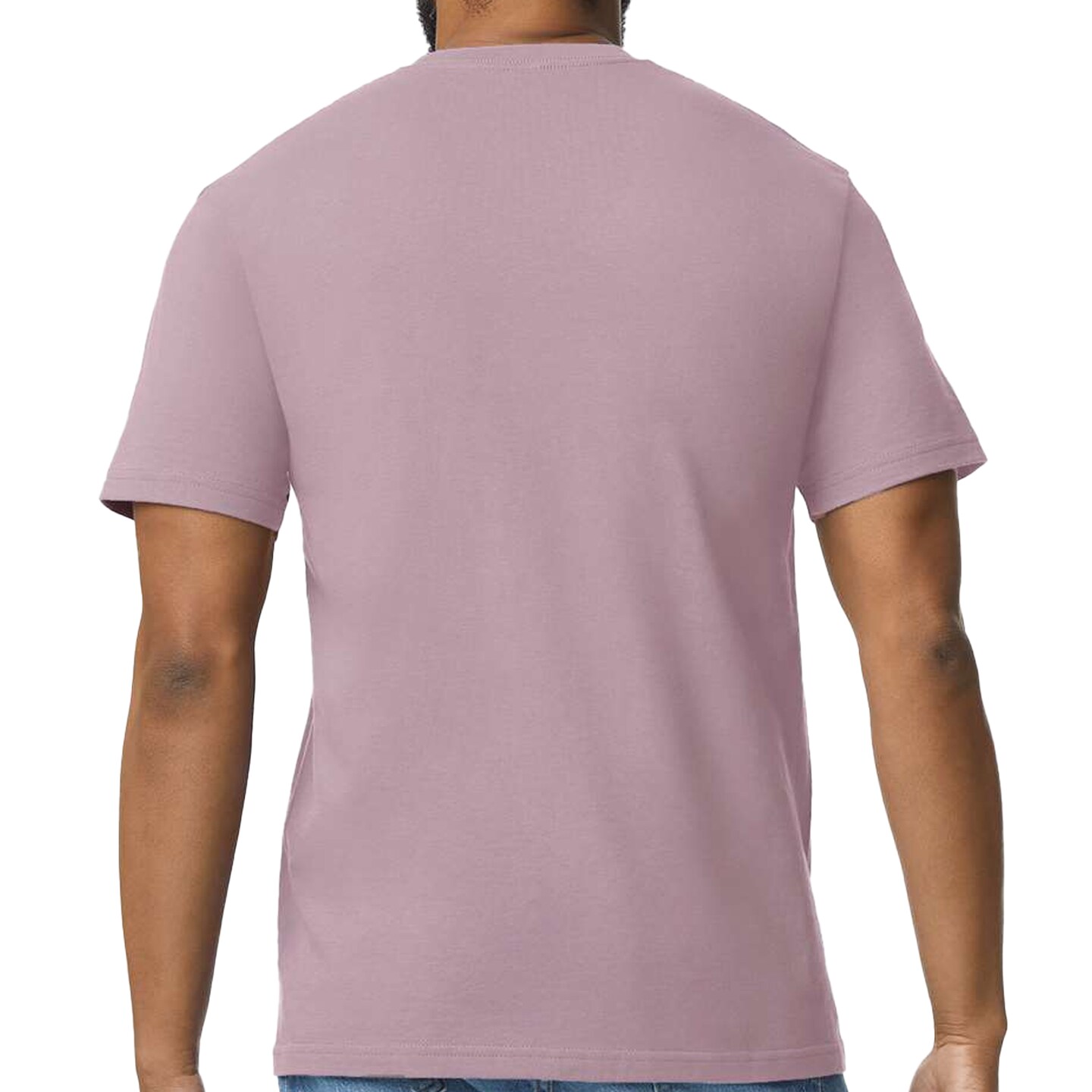 Gildan Softstyle Adult T-Shirt, Ring-Spun Cotton Tee with Smooth Print Surface